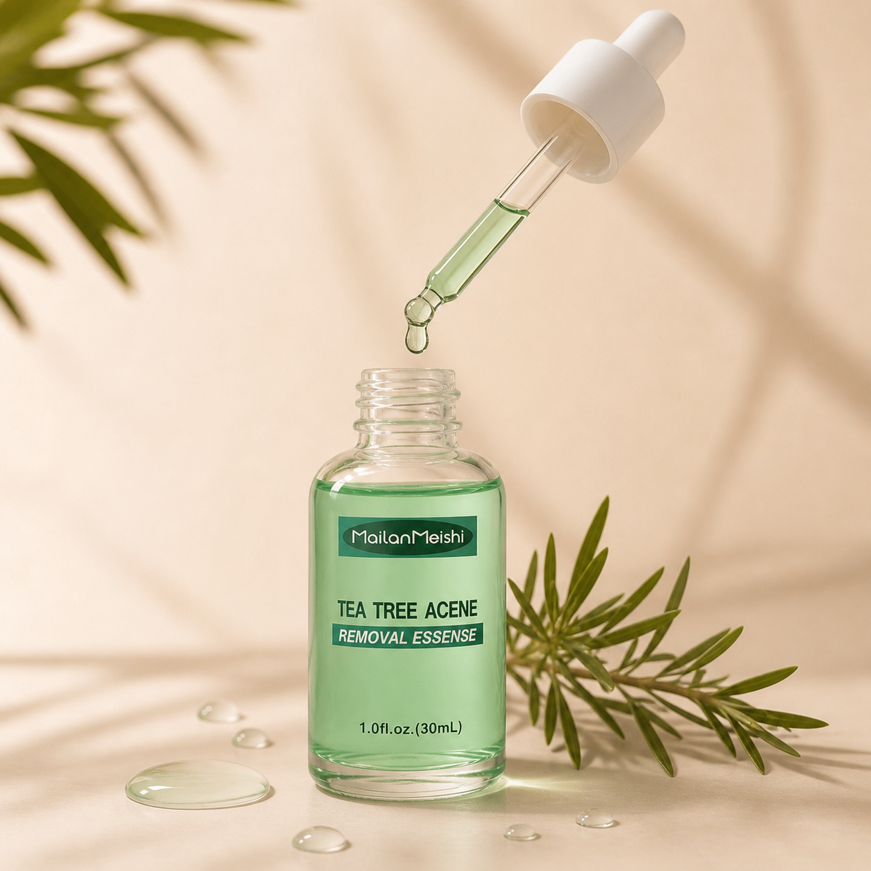 Tea Tree Control Serum Purifica y reduce brotes