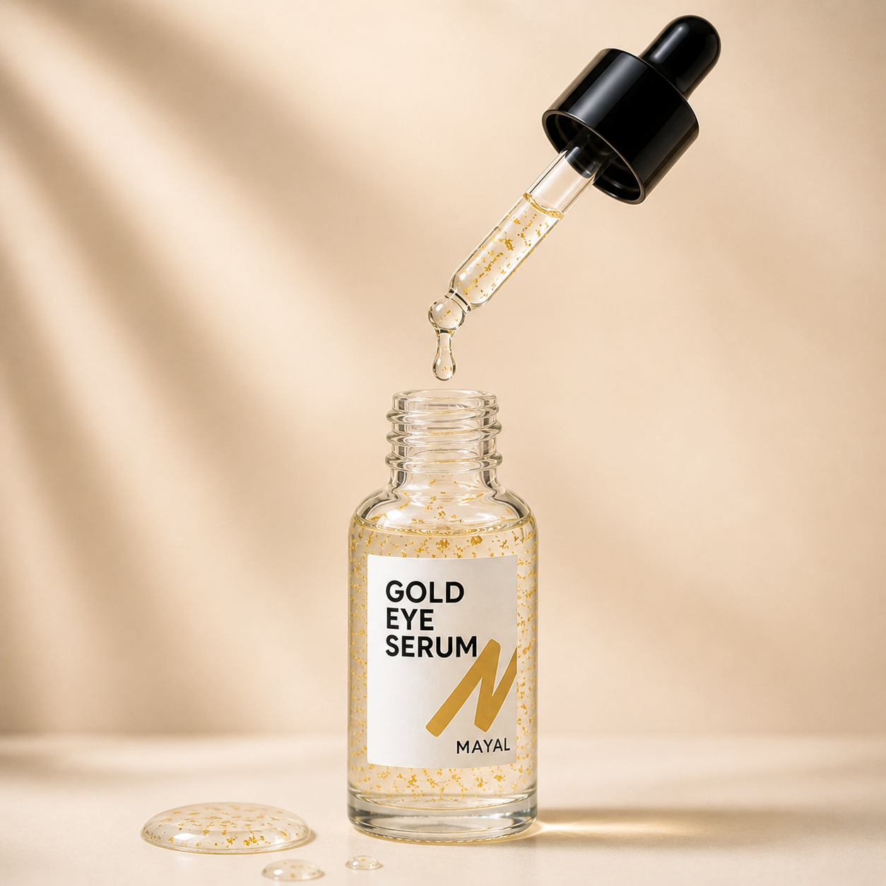 Golden Eye Elixir Reduce ojeras y bolsas