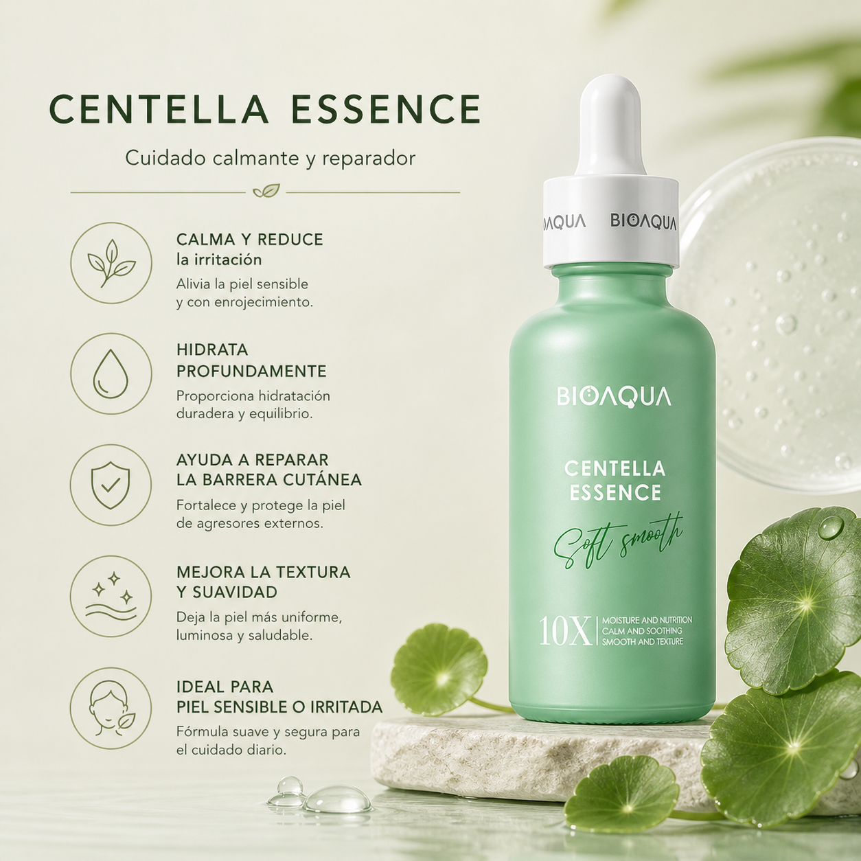 Cica Repair Serum Calma y repara la piel