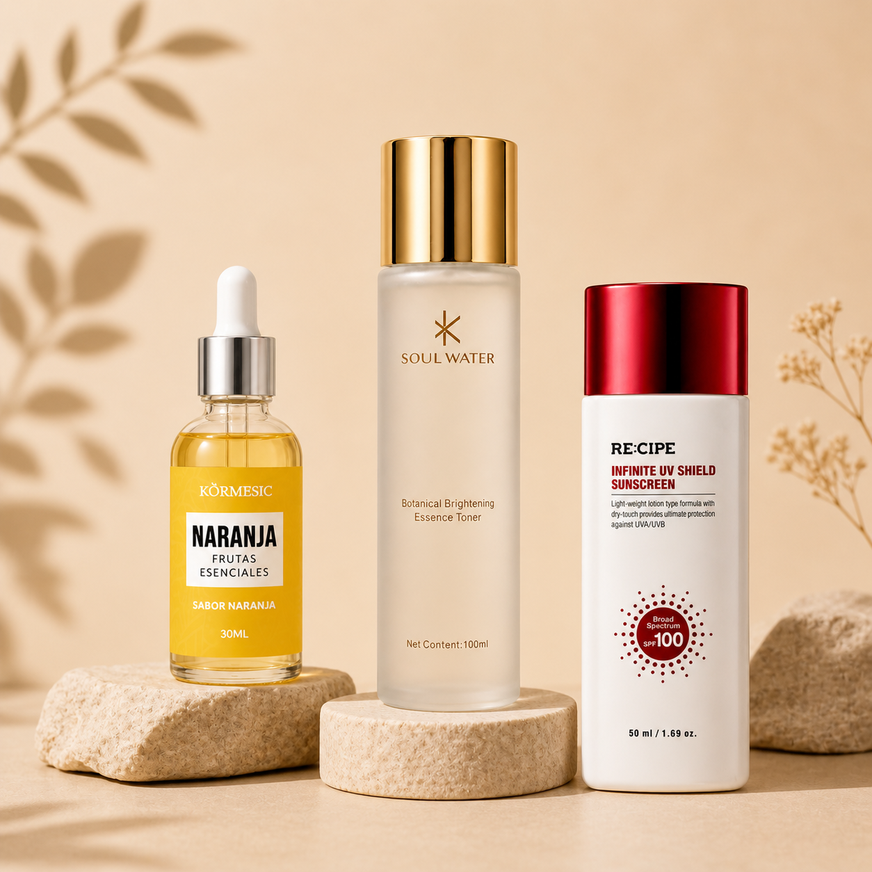 Rutina Glow Perfect Ilumina, unifica y revitaliza tu piel