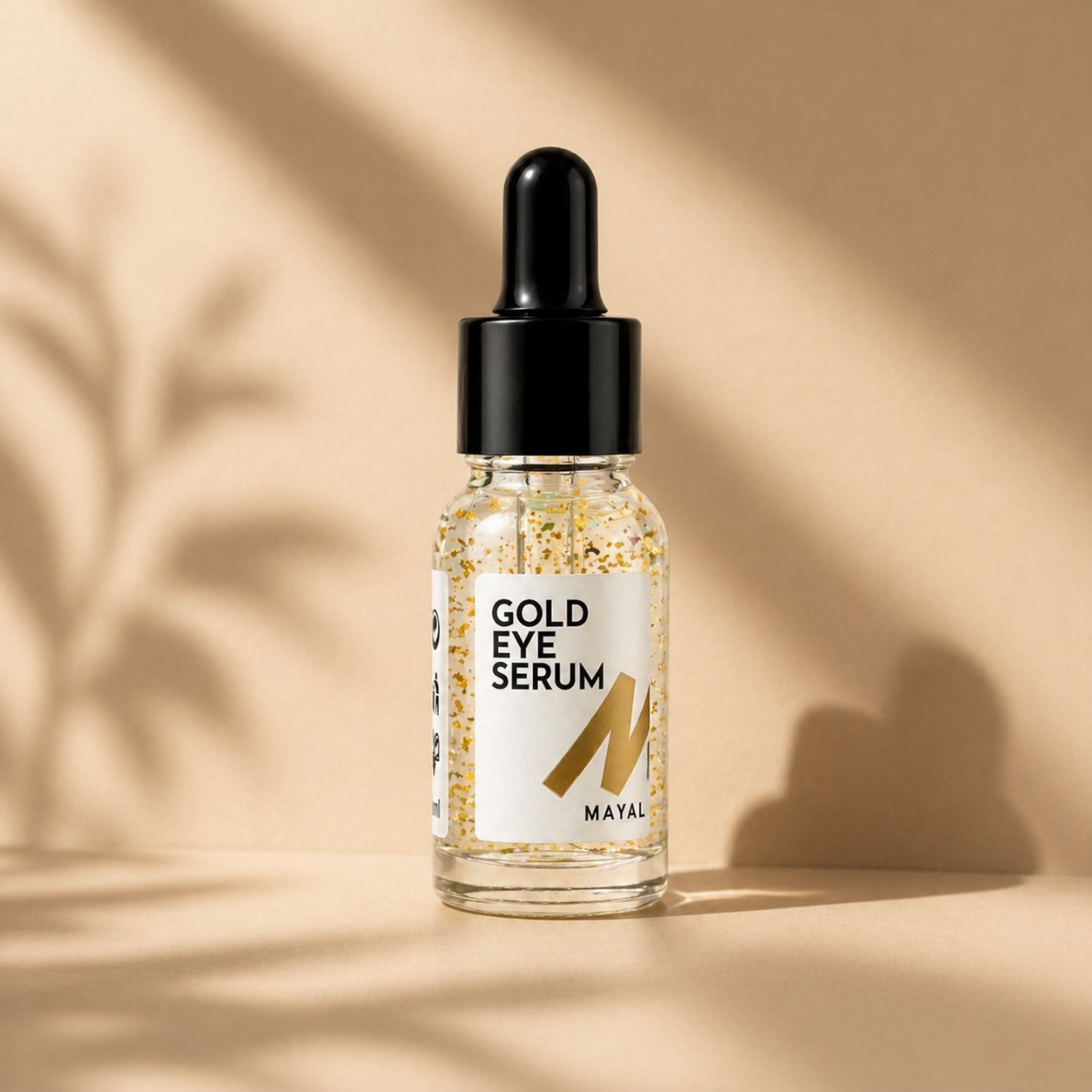 Golden Eye Elixir Reduce ojeras y bolsas