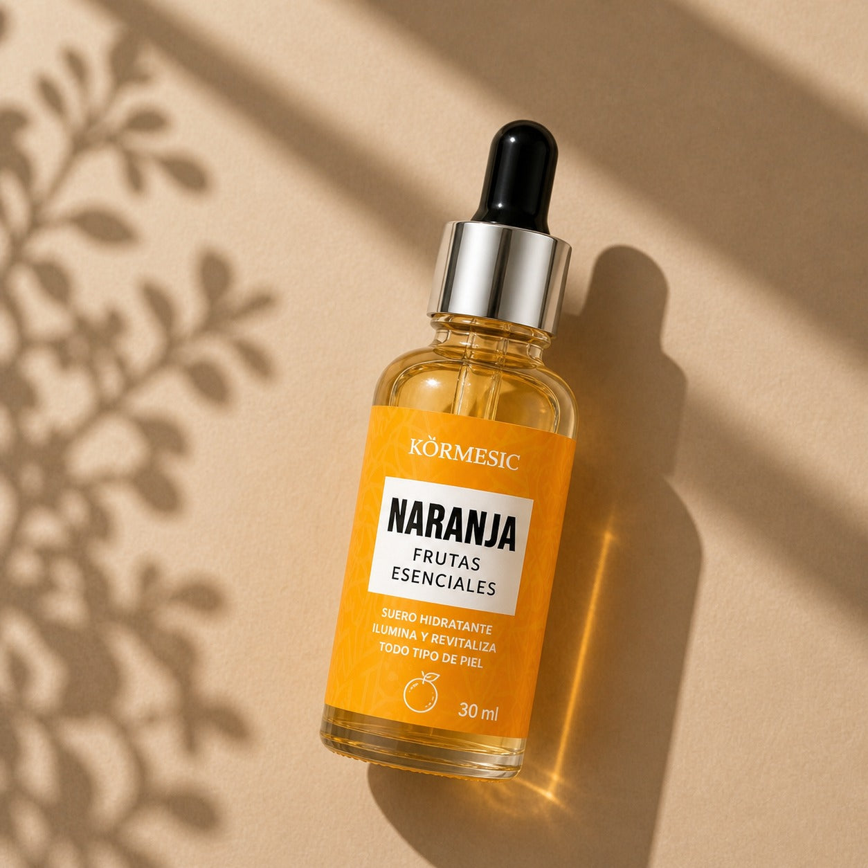 Citrus Glow Serum Ilumina la piel